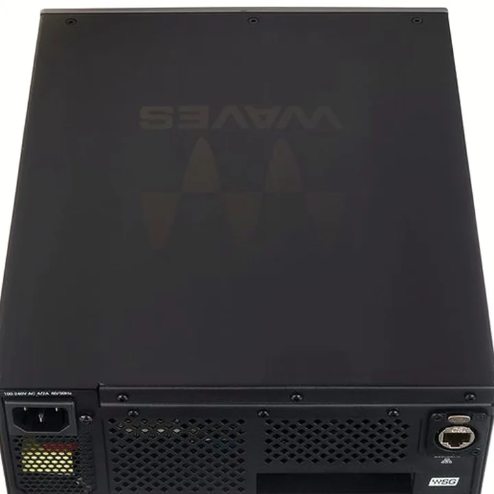 Test, Avis : Waves Extreme-C SoundGrid Server