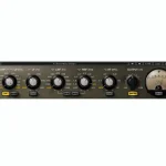 Test & Avis : Waves V-EQ4