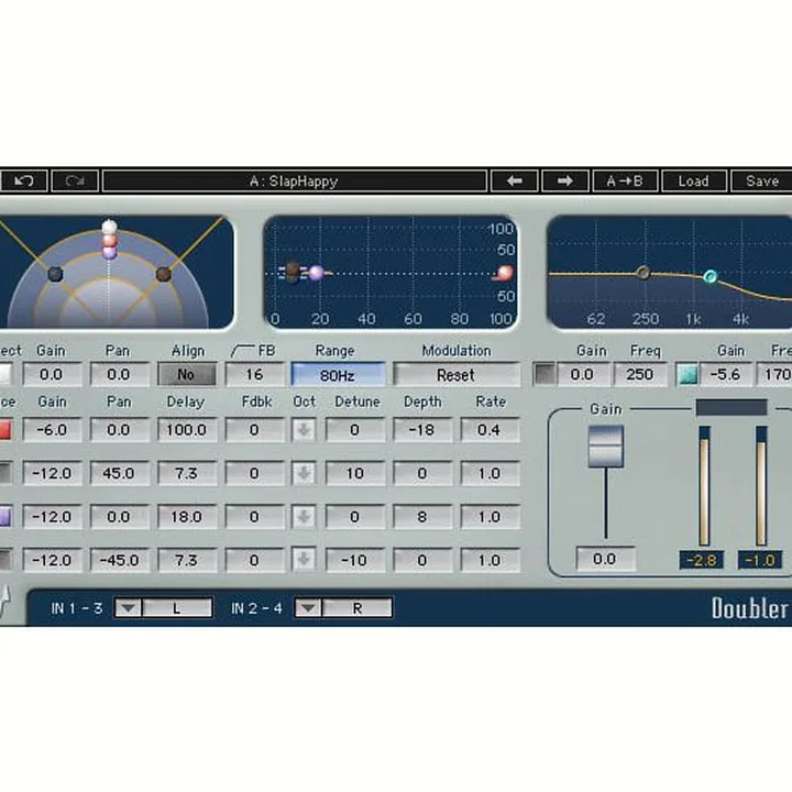 Test & Avis : Waves Vocal Production
