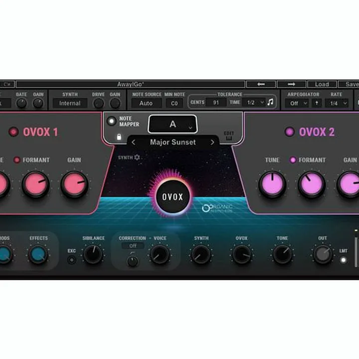 Test & Avis : Waves Vocal Production