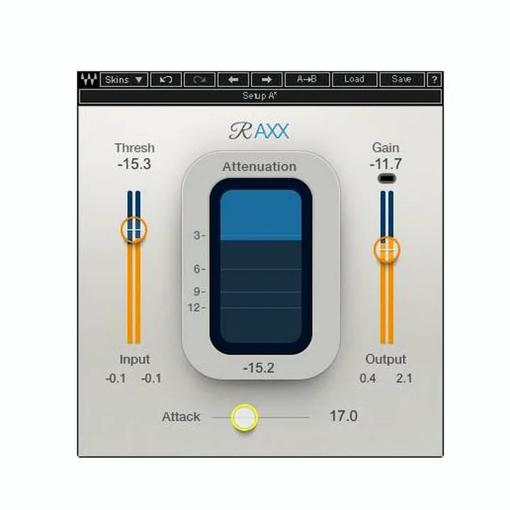 Test & Avis : Waves Vocal Production