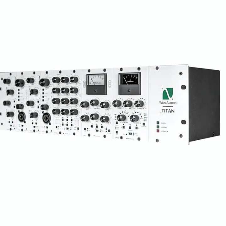Test, Avis : WES Audio ng500 Recording & Mix Bundle