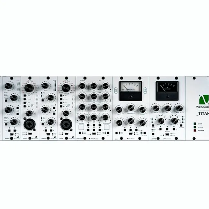 Test, Avis : WES Audio ng500 Recording & Mix Bundle