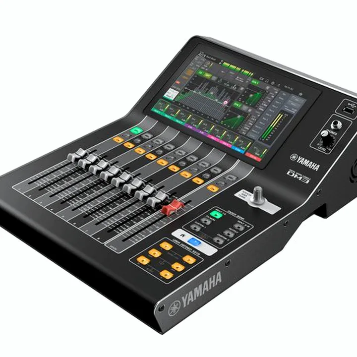 Test, Avis : Yamaha DM3