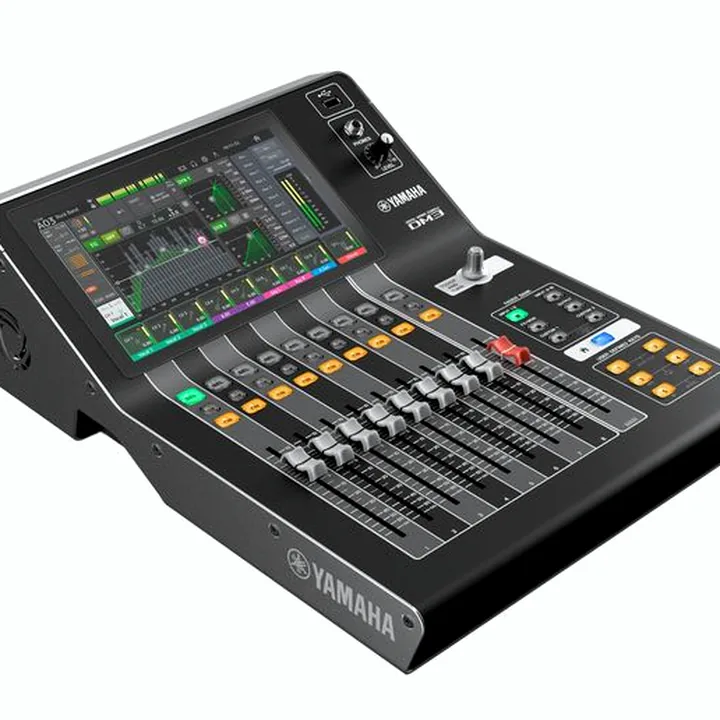Test, Avis : Yamaha DM3