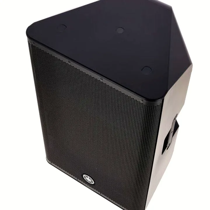 Test & Avis : Yamaha DXR15 MKII
