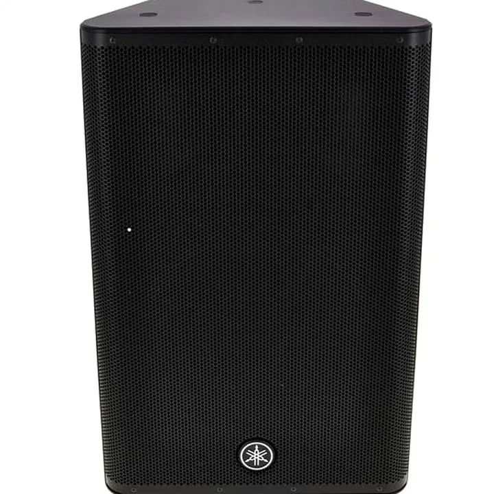 Test & Avis : Yamaha DXR15 MKII