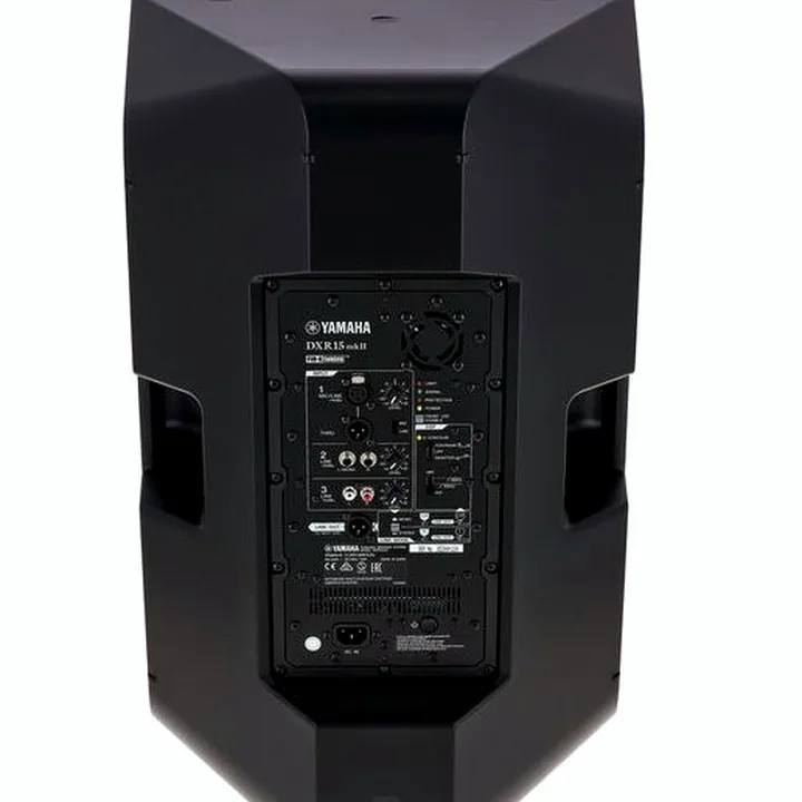 Test & Avis : Yamaha DXR15 MKII