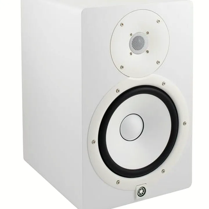 Test & Avis : Yamaha HS 8 W Bundle
