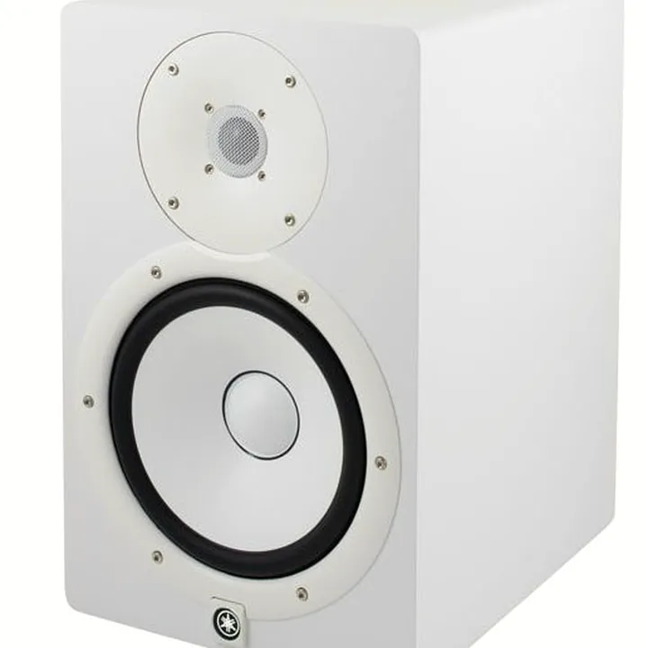 Test & Avis : Yamaha HS 8 W Bundle