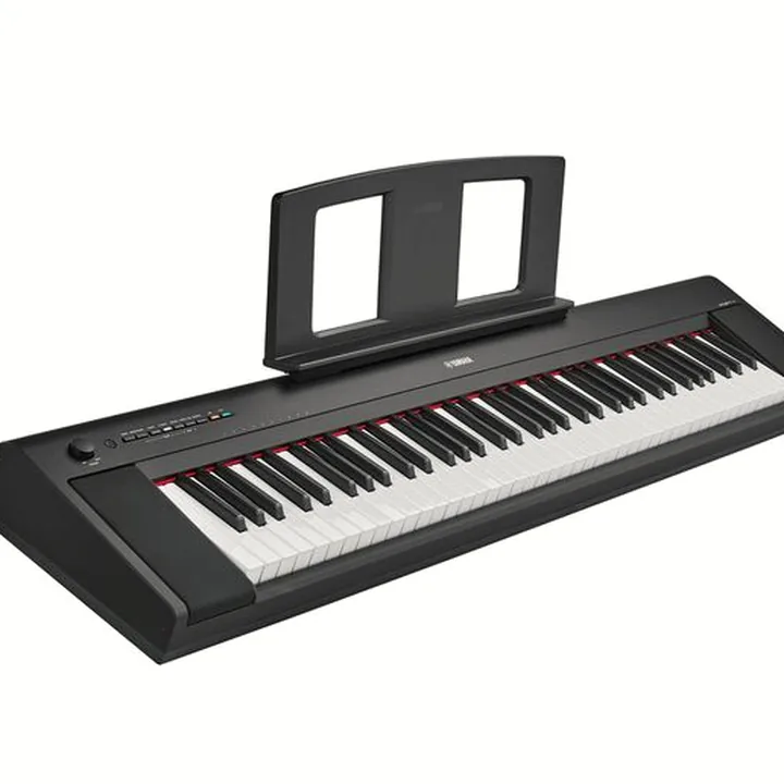 Test, Avis : Yamaha NP-35 Piaggero Black