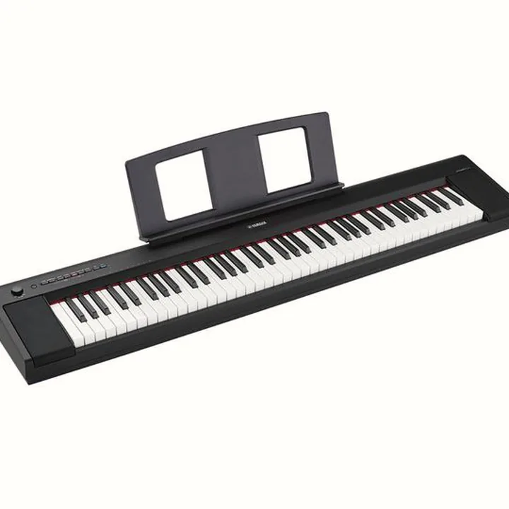 Test, Avis : Yamaha NP-35 Piaggero Black
