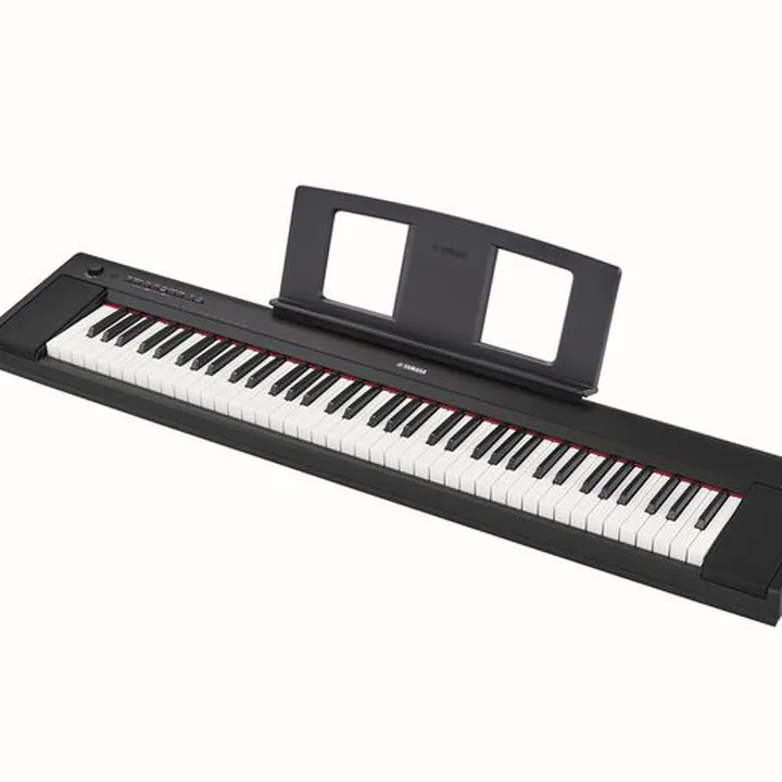 Test, Avis : Yamaha NP-35 Piaggero Black