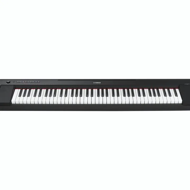 Test, Avis : Yamaha NP-35 Piaggero Black