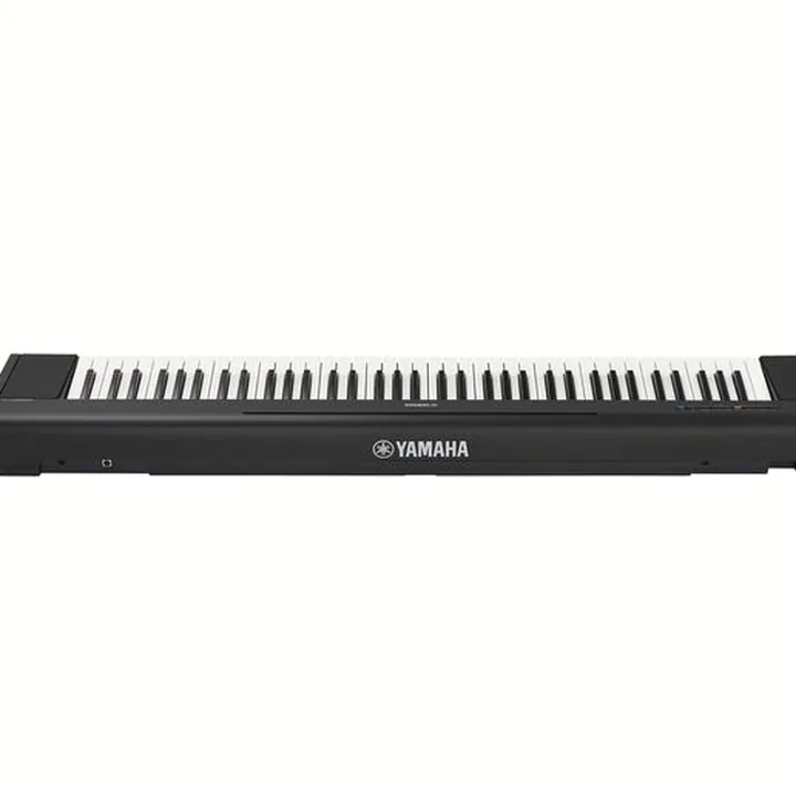 Test, Avis : Yamaha NP-35 Piaggero Black