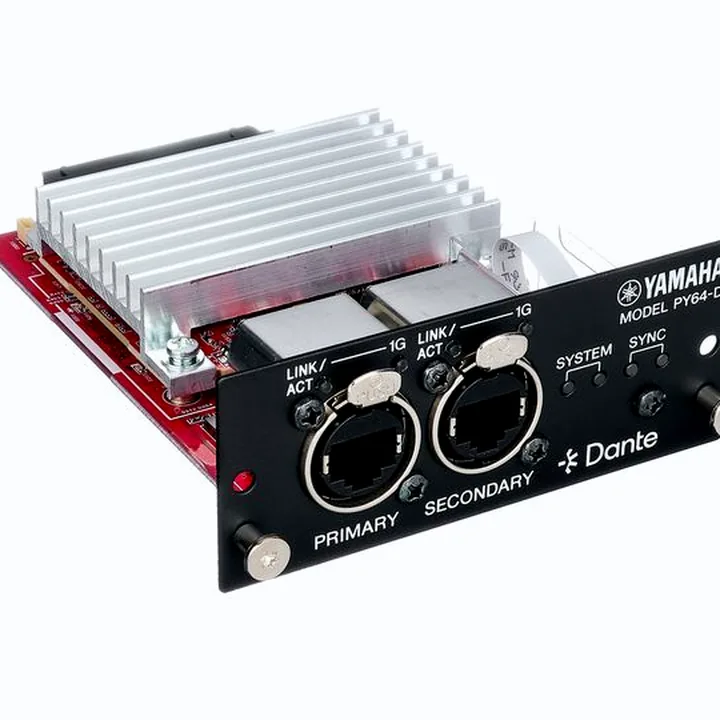 Test & Avis : Yamaha PY64-D