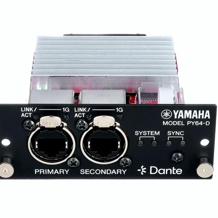 Test & Avis : Yamaha PY64-D