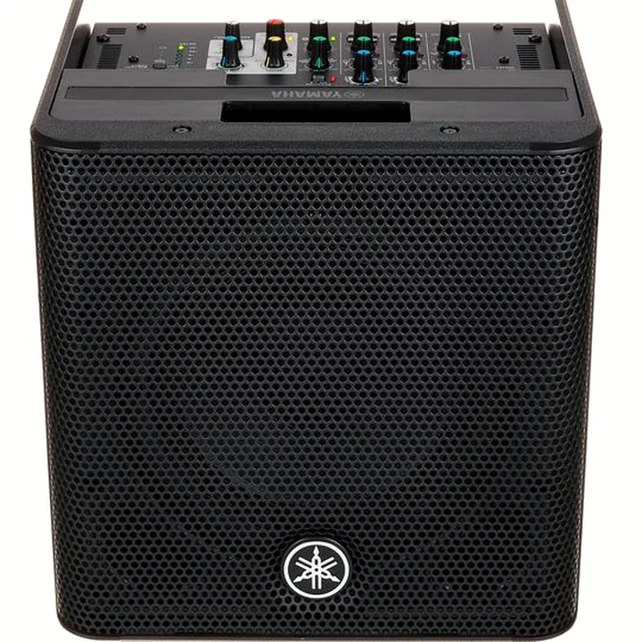 Test, Avis : Yamaha Stagepas 200
