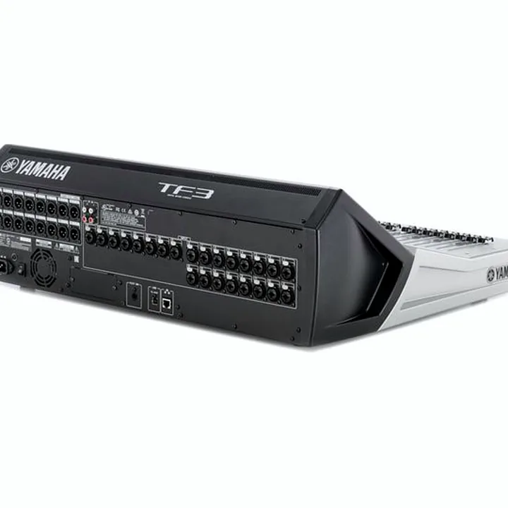 Test, Avis : Yamaha TF-3