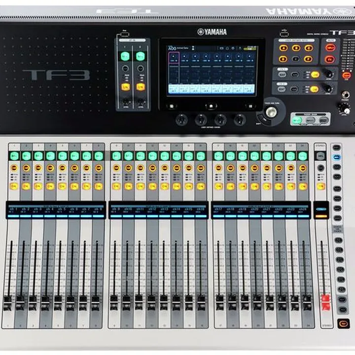 Test, Avis : Yamaha TF-3