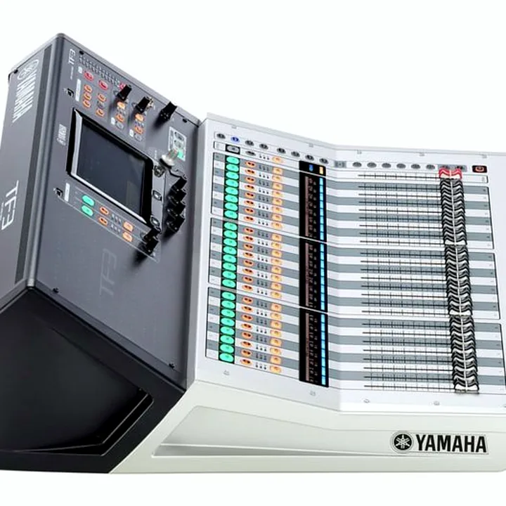 Test, Avis : Yamaha TF-3