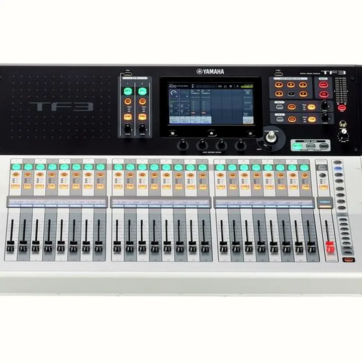 Test, Avis : Yamaha TF-3