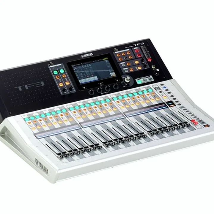 Test, Avis : Yamaha TF-3