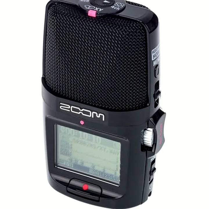 Test & Avis : Zoom H2n RC2 Bundle