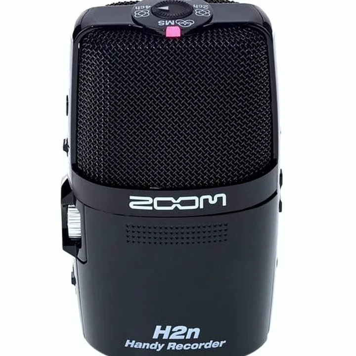 Test & Avis : Zoom H2n RC2 Bundle