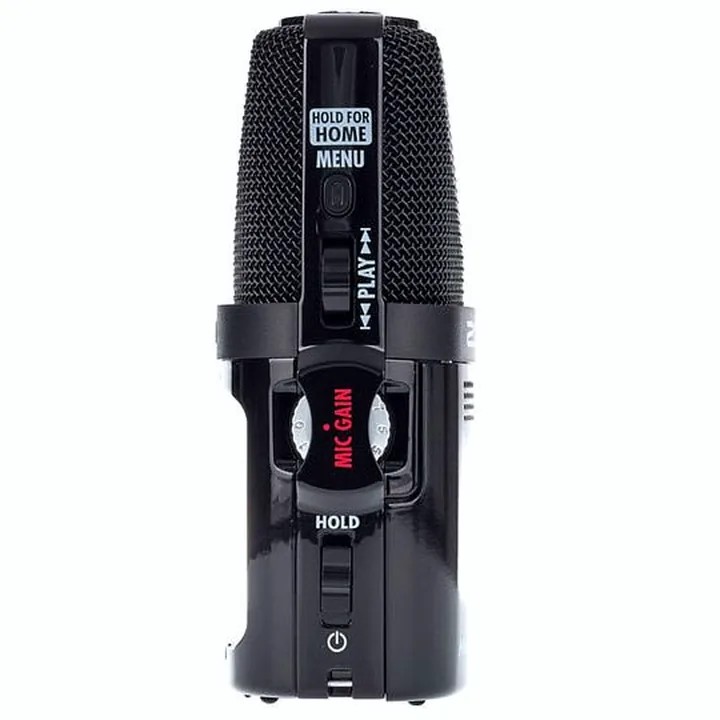 Test & Avis : Zoom H2n RC2 Bundle