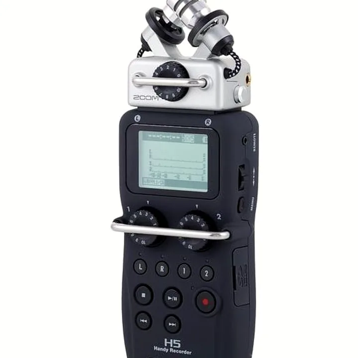 Test & Avis : Zoom H5