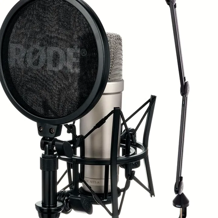 Test complet et Avis du micro studio Rode NT1-A – PSA-1 Bundle
