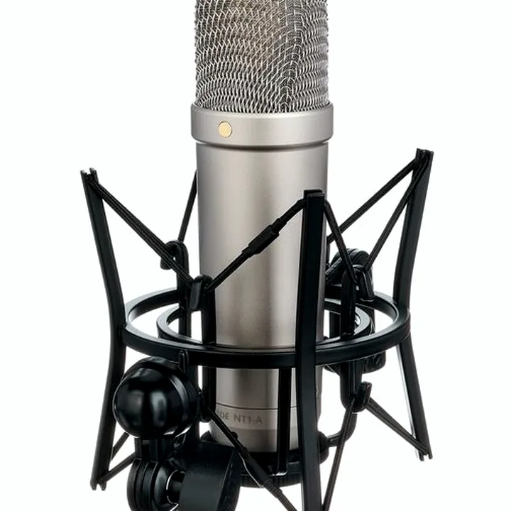 Test complet et Avis du micro studio Rode NT1-A – PSA-1 Bundle
