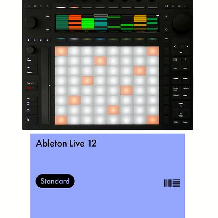 Test et Avis : Ableton Push 3 Standalone – Live Std