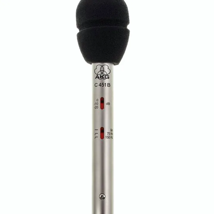 Test, Avis du micro AKG C 451 B Stereo
