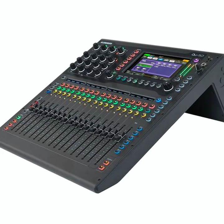 Test et Avis : Allen & Heath QU-5D