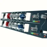 Test et Avis : AMS Neve 1073 DPX Dual Preamp & EQ