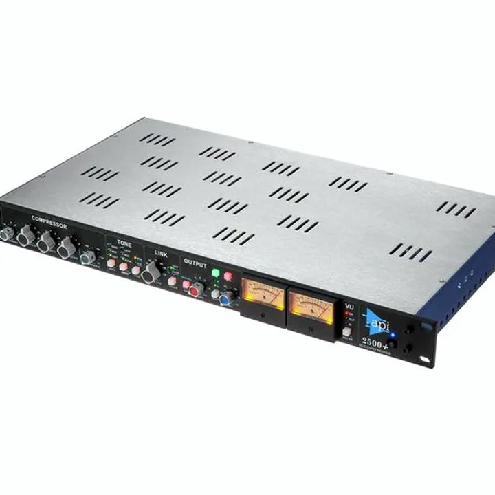Test et Avis : API Audio 2500+