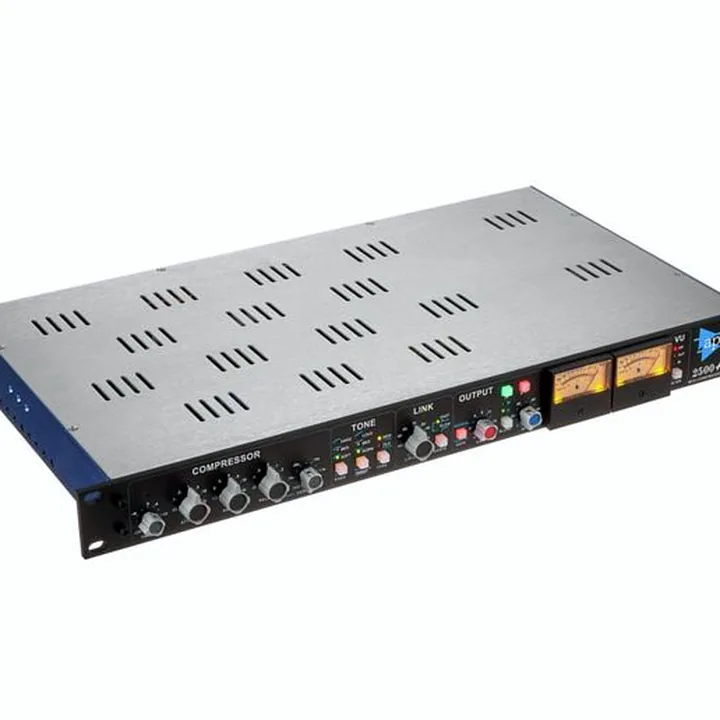 Test et Avis : API Audio 2500+
