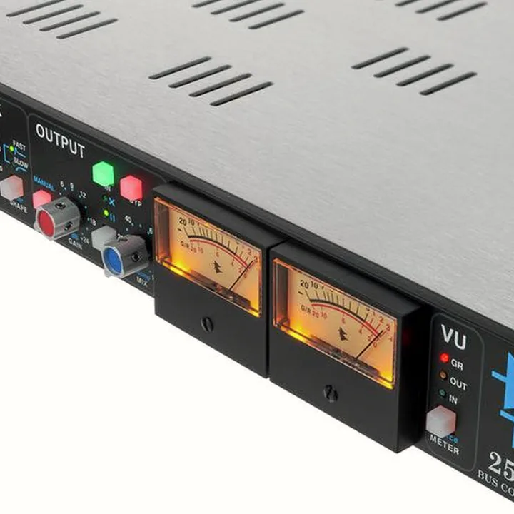 Test et Avis : API Audio 2500+