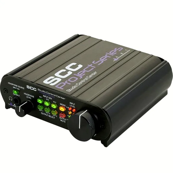 Test et Avis : ART SCC Studio Control Center
