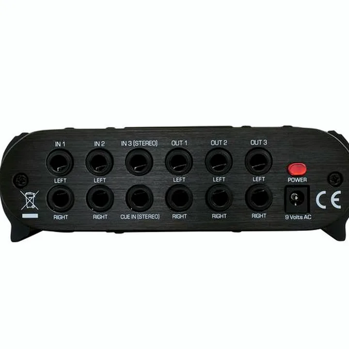Test et Avis : ART SCC Studio Control Center