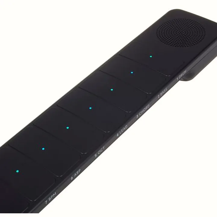 Test et Avis : Artiphon Chorda Black