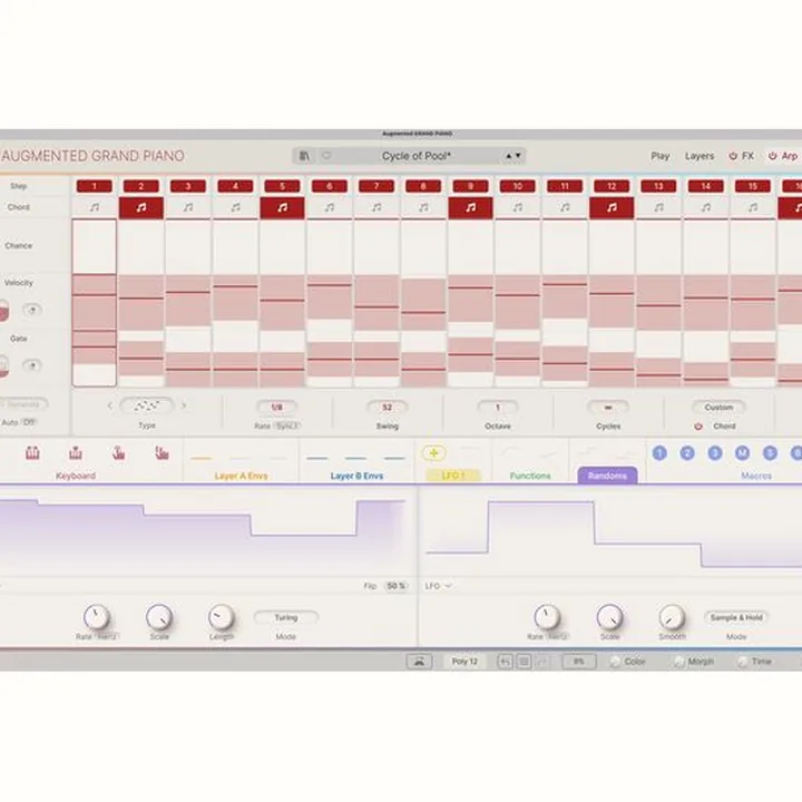 Test et Avis : Arturia Augmented Grand Piano