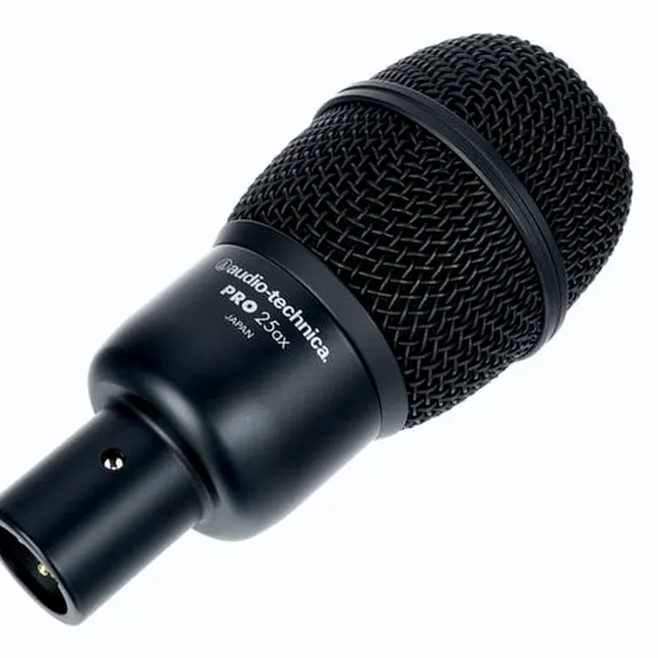 Test, Avis micro Audio-Technica Pro 25 AX