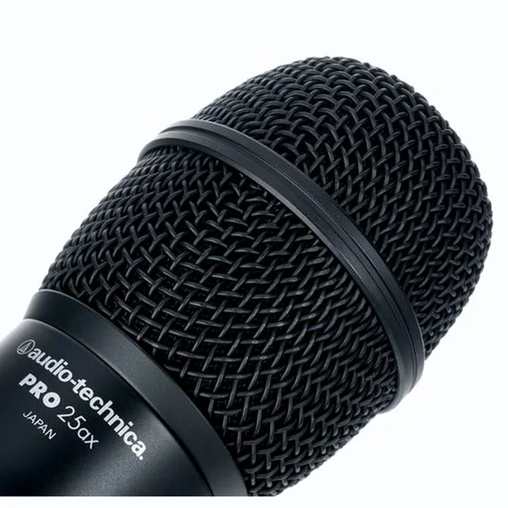 Test, Avis micro Audio-Technica Pro 25 AX