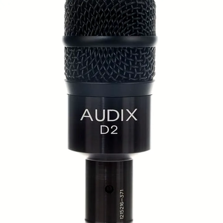 Test et Avis : Audix D2-Trio