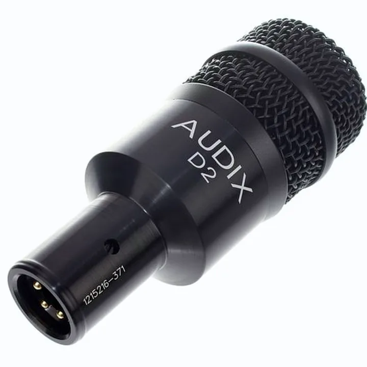Test et Avis : Audix D2-Trio