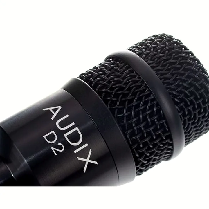 Test et Avis : Audix D2-Trio