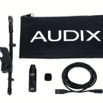 Le micro Audix Micro-D Avis, Comparatif & Test